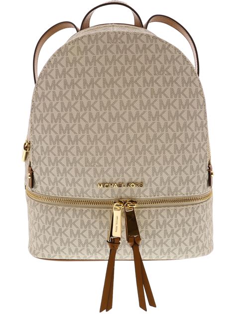 michael kors women's backpack purse|michael kors small backpacks women.